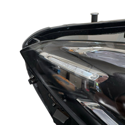 Mercedes CLA W118 Right Side Full LED Headlight A1189064200