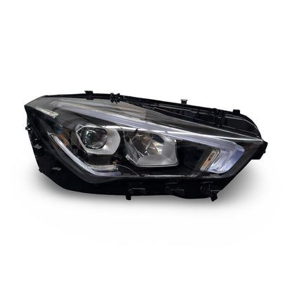 Mercedes CLA W118 Right Side Full LED Headlight A1189064200