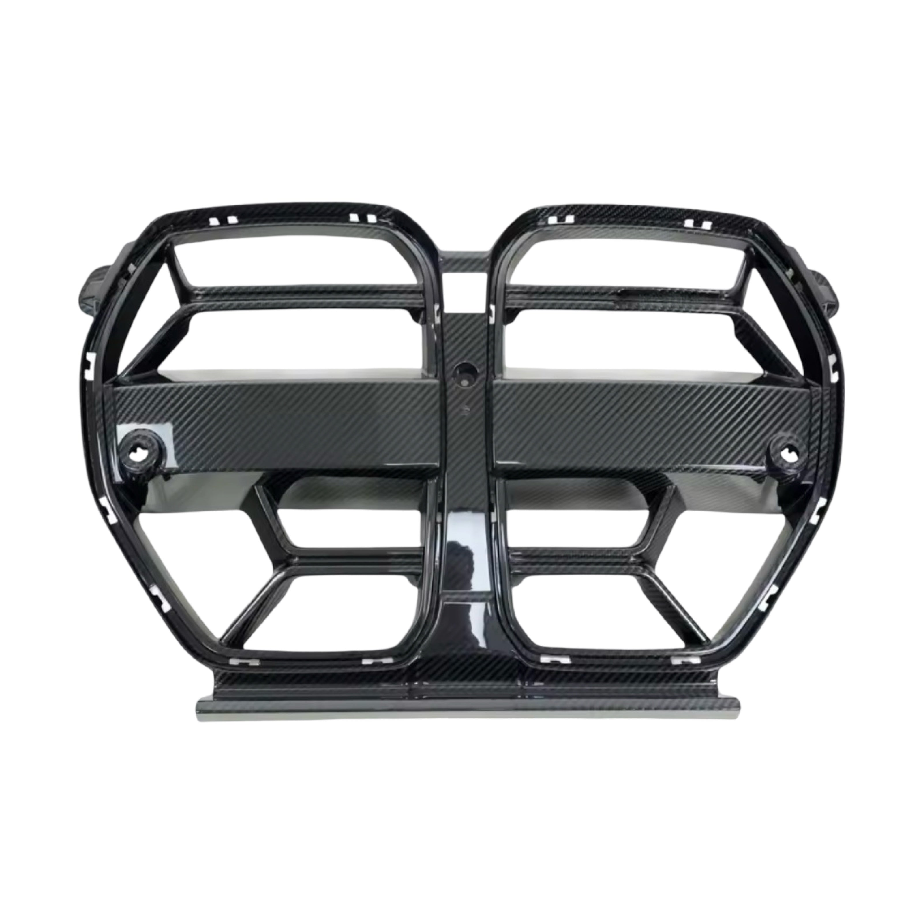 BMW M3 M4 G80/G81/G82/G83 CARBON FIBRE FRONT BUMPER GRILLE