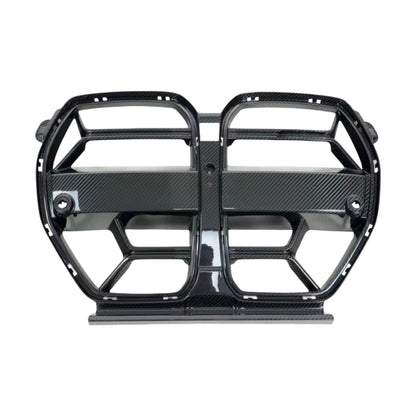 BMW M3 M4 G80/G81/G82/G83 CARBON FIBRE FRONT BUMPER GRILLE