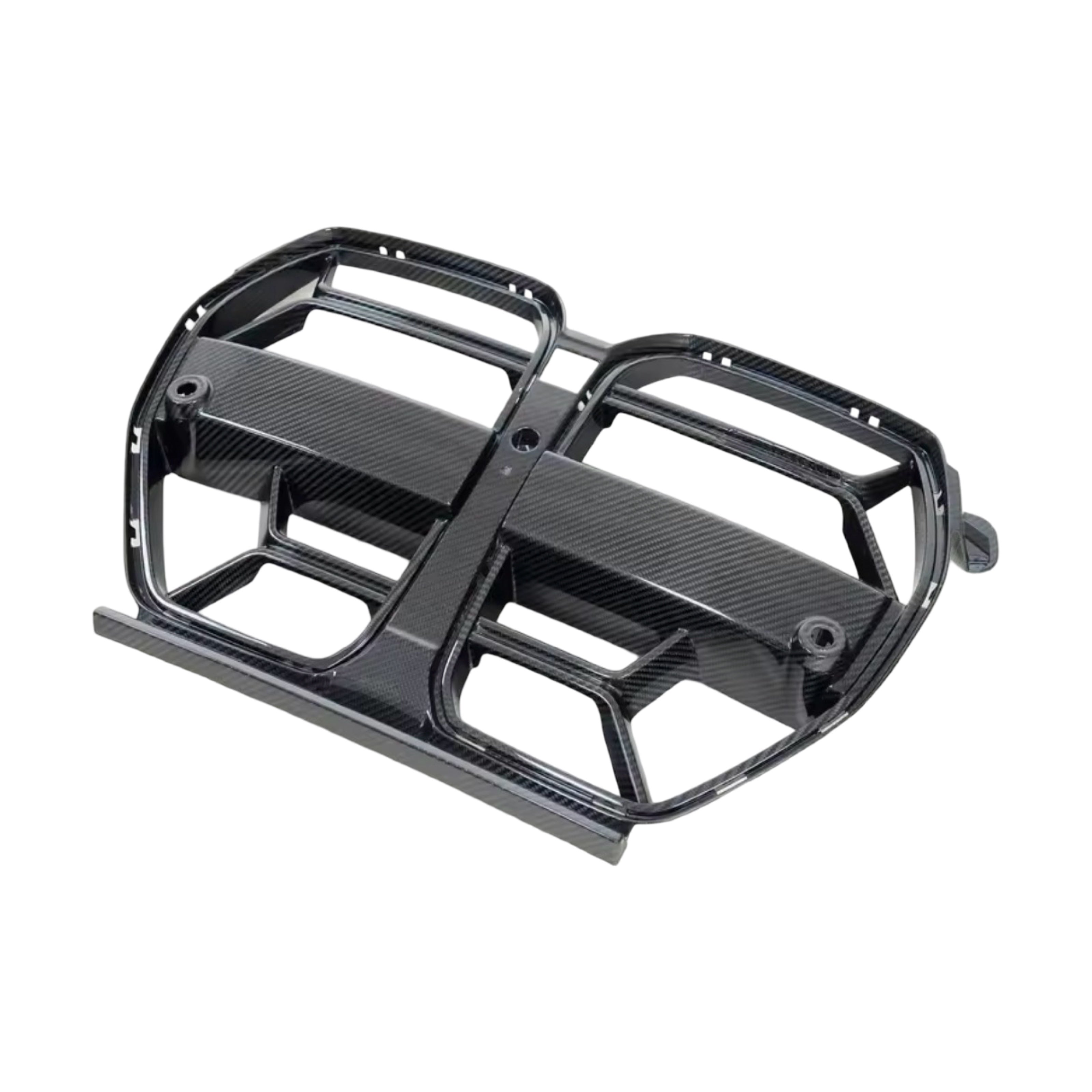 BMW M3 M4 G80/G81/G82/G83 CARBON FIBRE FRONT BUMPER GRILLE