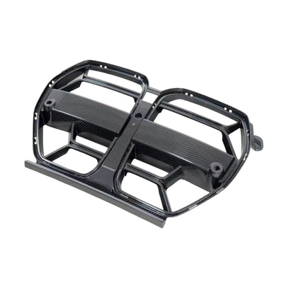 BMW M3 M4 G80/G81/G82/G83 CARBON FIBRE FRONT BUMPER GRILLE