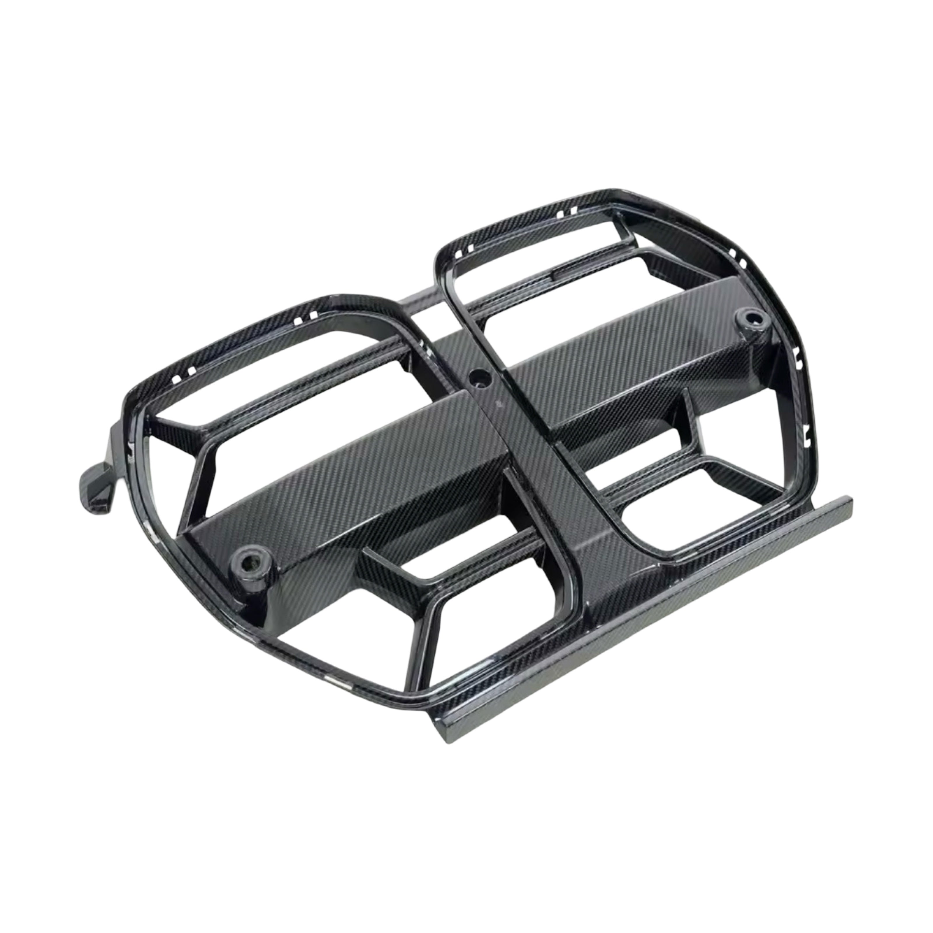 BMW M3 M4 G80/G81/G82/G83 CARBON FIBRE FRONT BUMPER GRILLE