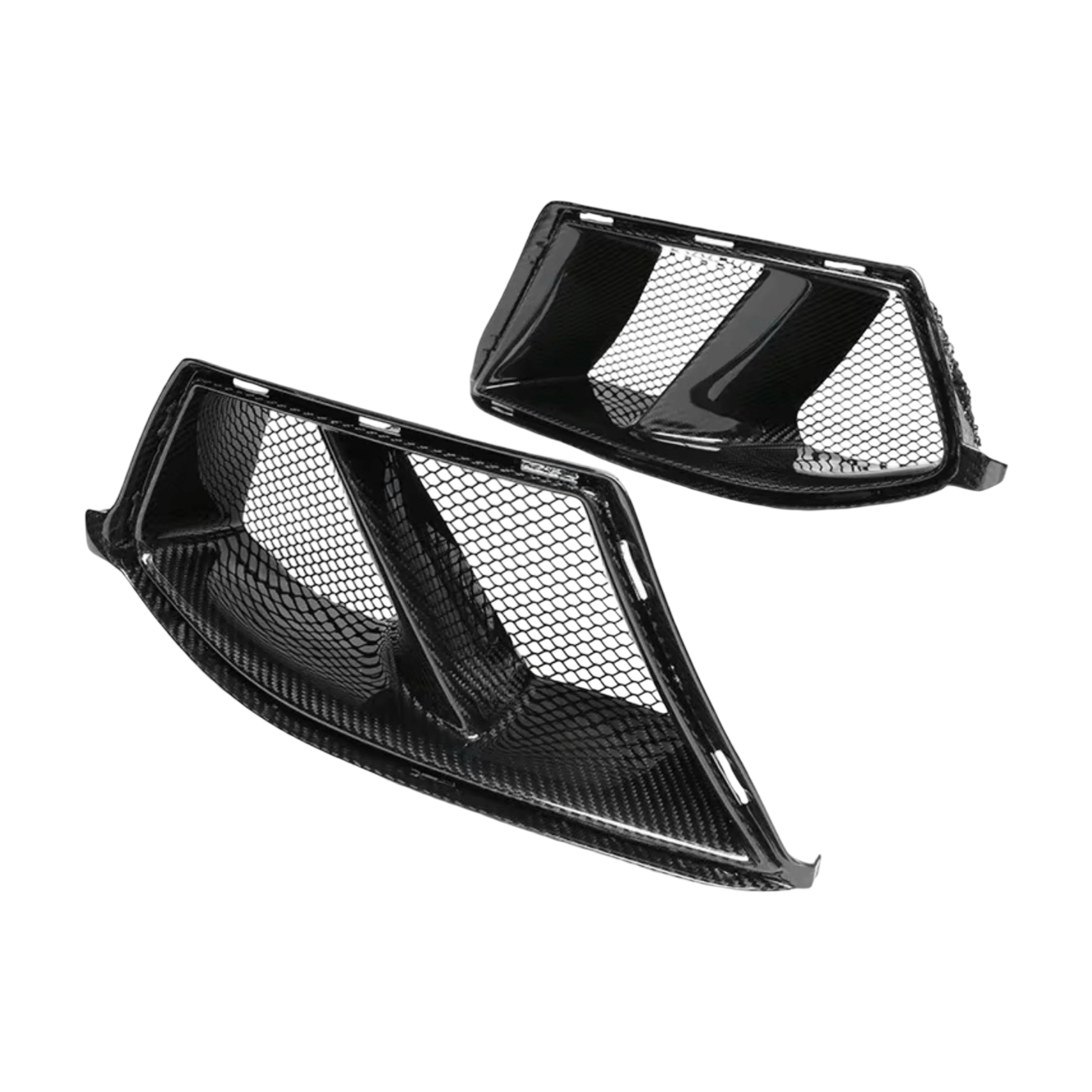 BMW M3 M4 G80/G81/G82/G83 CARBON FIBRE BUMPER DUCTS
