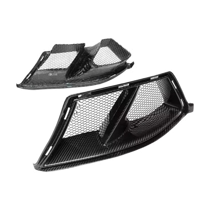 BMW M3 M4 G80/G81/G82/G83 CARBON FIBRE BUMPER DUCTS