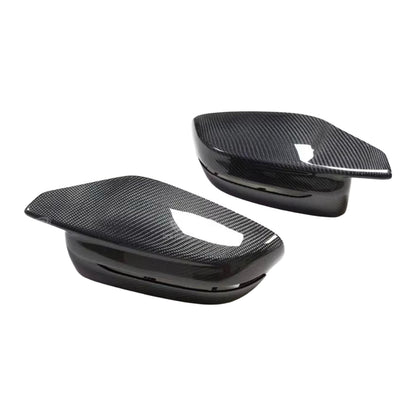 BMW M3 M4 G80/G81/G82/G83 CARBON FIBRE DOOR MIRROR CASINGS RHD