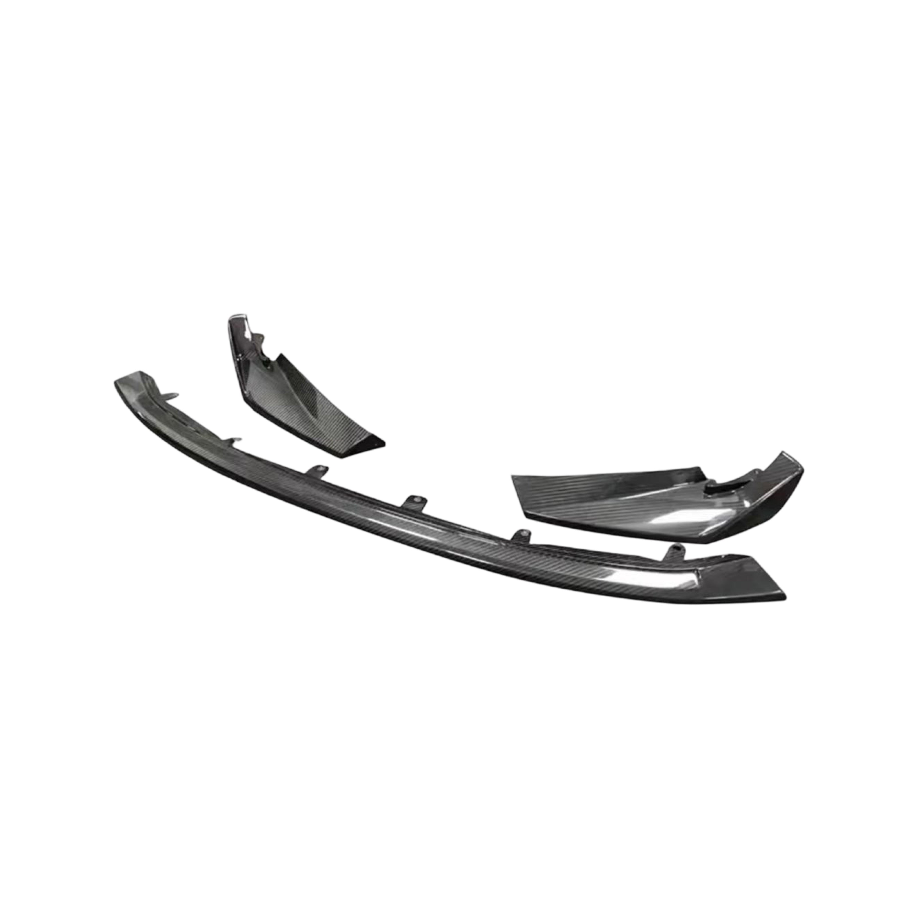 BMW M3 M4 G80/G81/G82/G83 FRONT BUMPER CARBON FIBRE SPLITTER