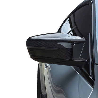 BMW M3 M4 G80/G81/G82/G83 CARBON FIBRE DOOR MIRROR CASINGS RHD