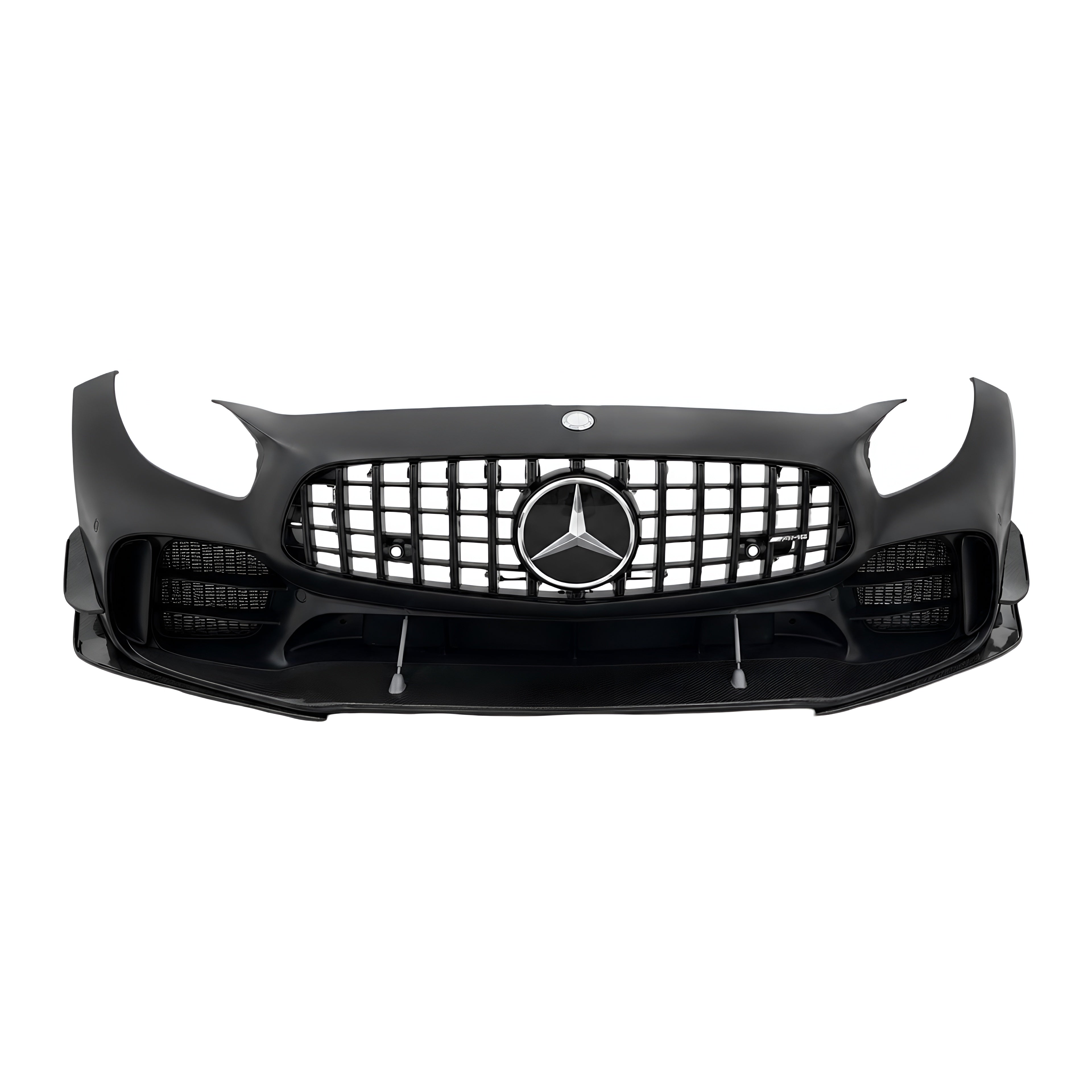 Mercedes-AMG GT R Pro C190 Complete Front Bumper Conversion Kit 2017 - 2022