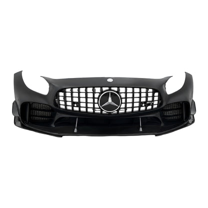 Mercedes-AMG GT R Pro C190 Complete Front Bumper Conversion Kit 2017 - 2022