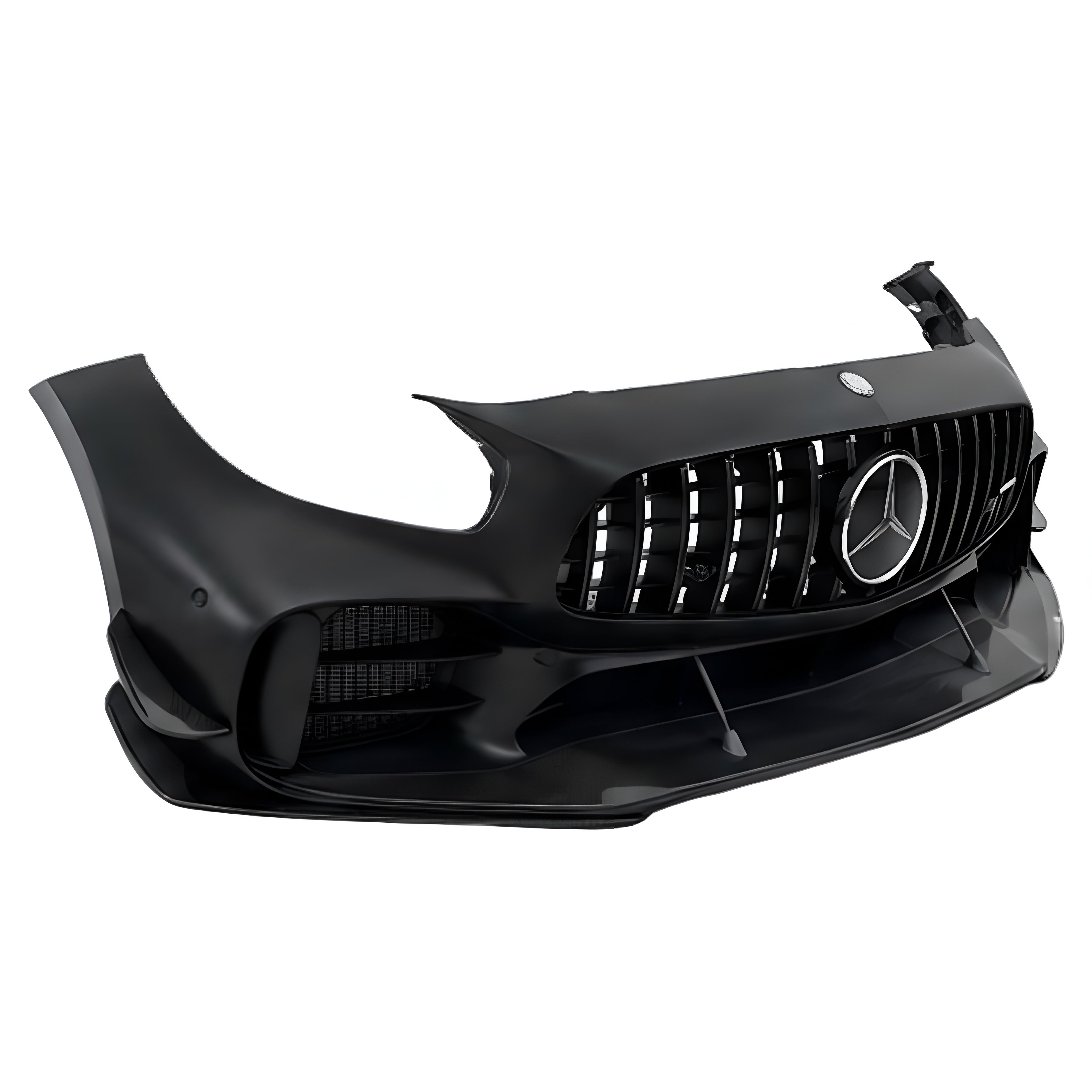 Mercedes-AMG GT R Pro C190 Complete Front Bumper Conversion Kit 2017 - 2022