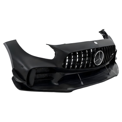 Mercedes-AMG GT R Pro C190 Complete Front Bumper Conversion Kit 2017 - 2022