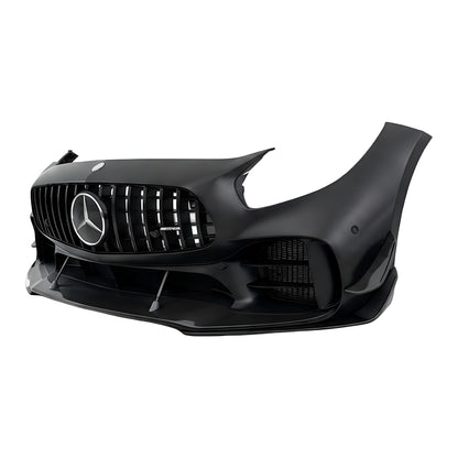 Mercedes-AMG GT R Pro C190 Complete Front Bumper Conversion Kit 2017 - 2022