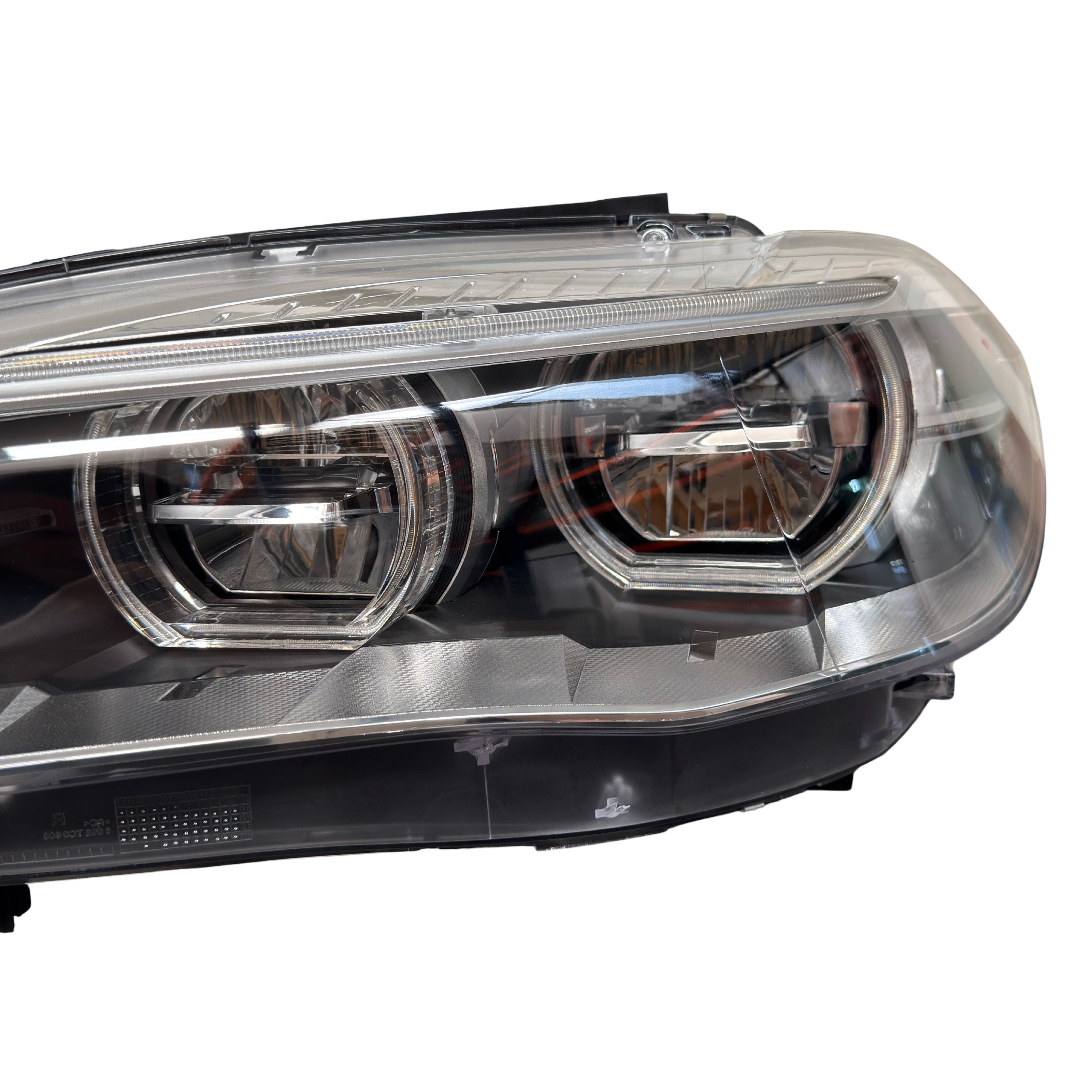 BMW X5 F15 Left Side LED Adaptive Headlight 7442649