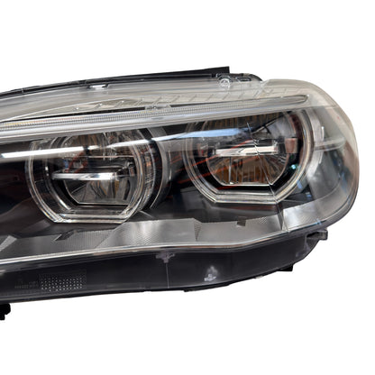 BMW X5 F15 Left Side LED Adaptive Headlight 7442649