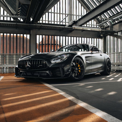 Mercedes-AMG GT R Pro C190 Complete Front Bumper Conversion Kit 2017 - 2022