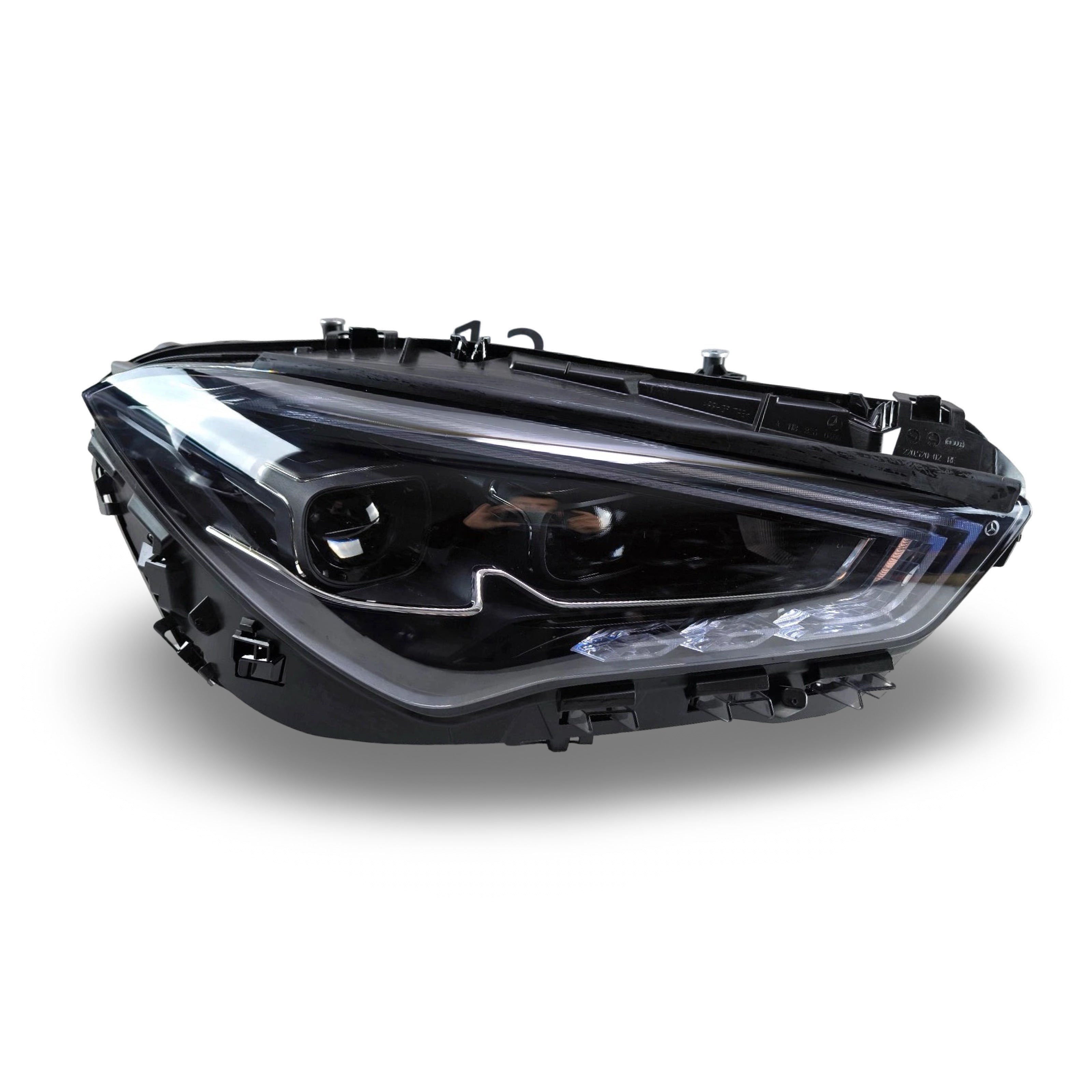 Mercedes CLA W118 Facelift Right Side Multibeam LED Headlight A1189062601
