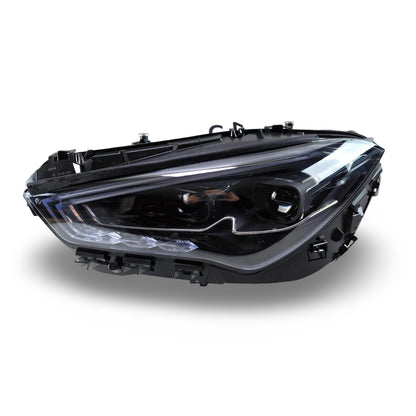 Mercedes CLA W118 Facelift Left Side Multibeam LED Headlight A1189062501