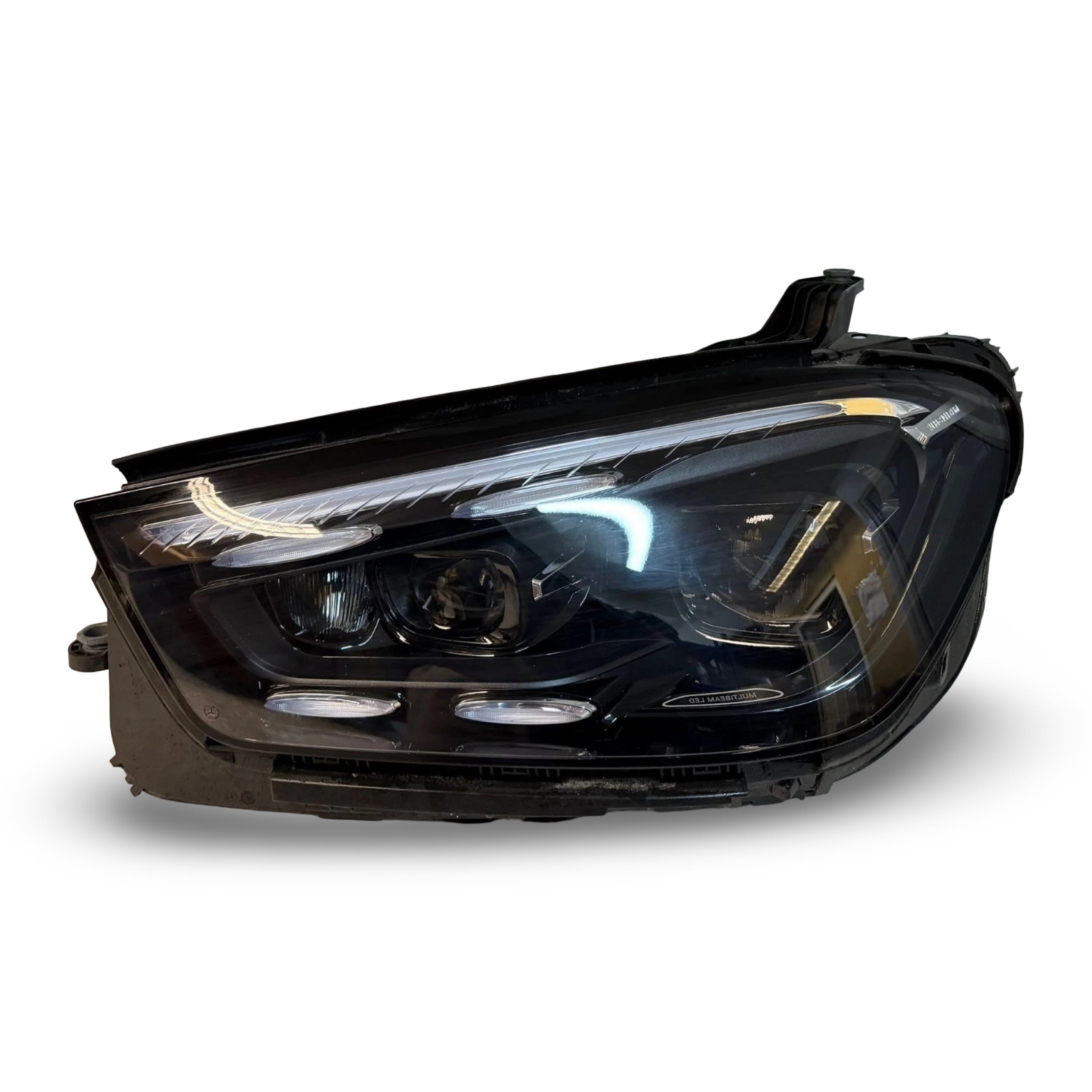 Mercedes GLE X167 W167 Left Side Headlight Multibeam LED A1679068904