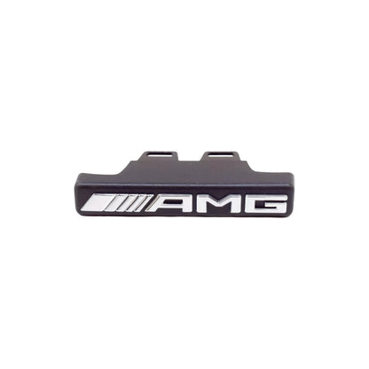 Mercedes C63 / C63S AMG Panamericana grille AMG badge A4638173300