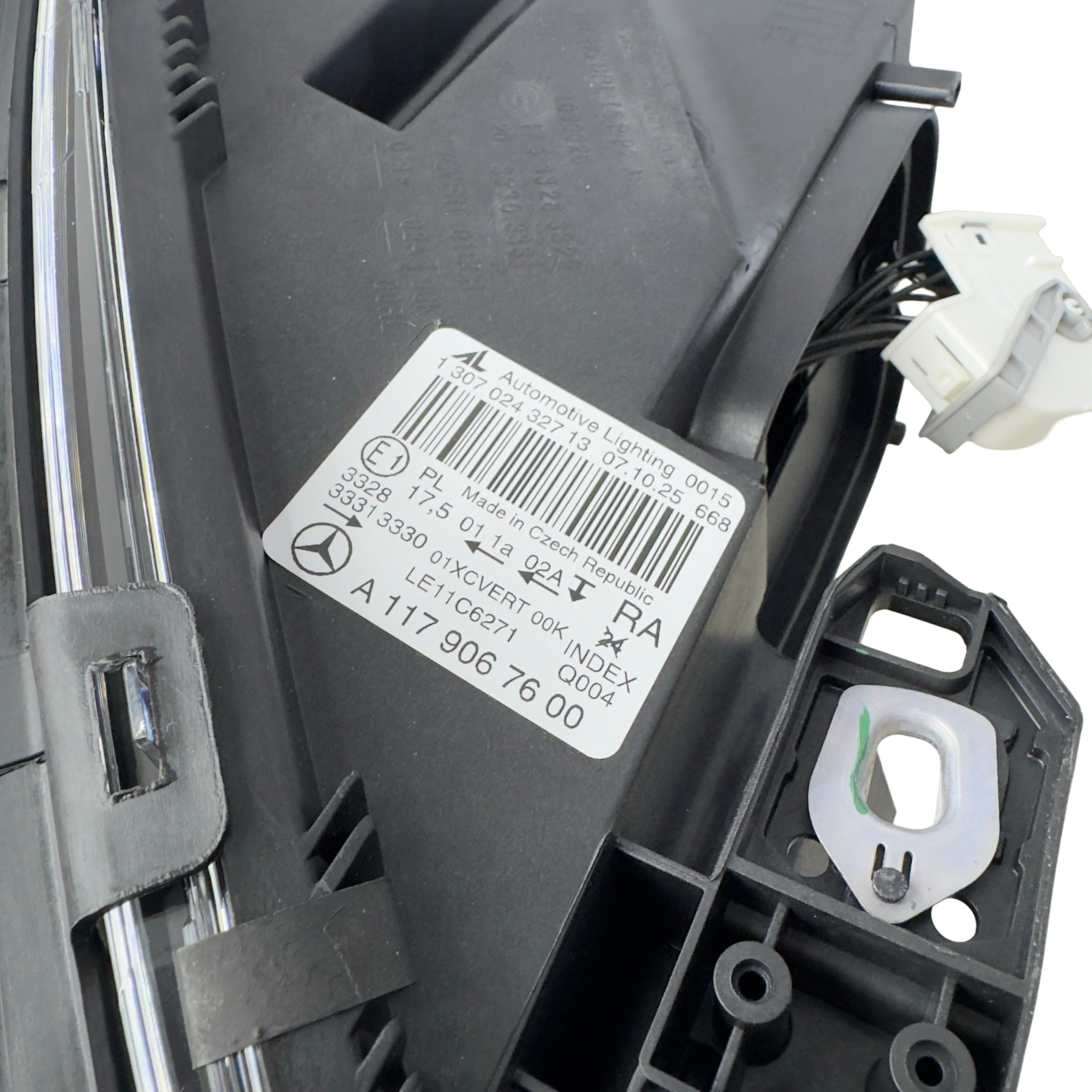 Mercedes CLA W117 Right side ILS Xenon Headlight A1179067600