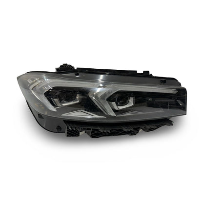 BMW 3 SERIES G20 G21 G28 Right Side LED Headlight LCI 63115A4F752 / 5A4F752