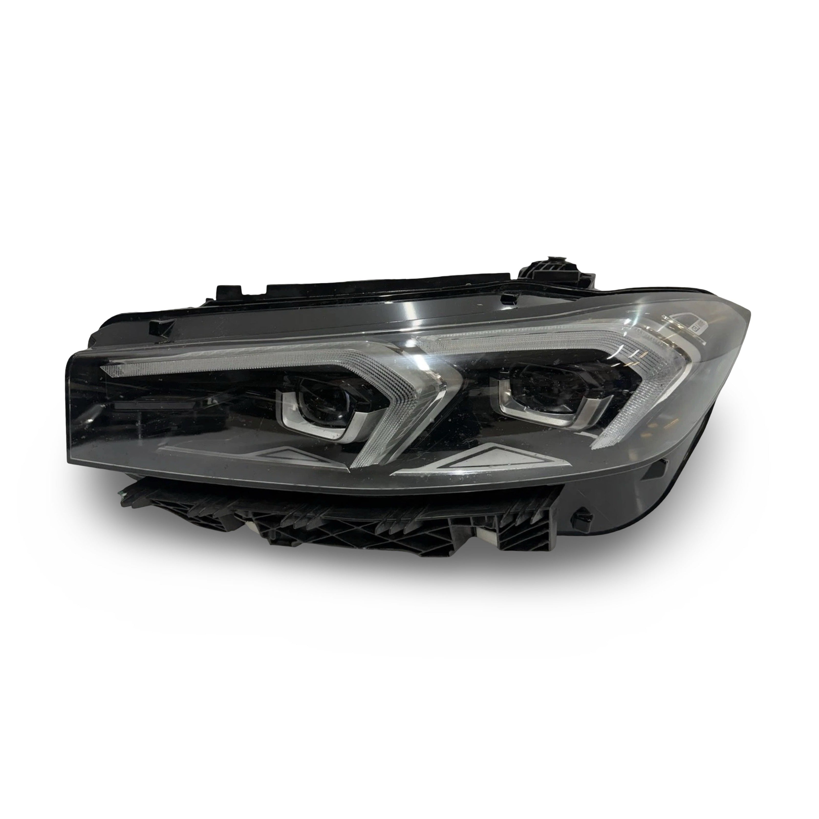 BMW 3 SERIES G20 G21 G28 Left Side LED Headlight LCI 63115A4F751 / 5A4F751