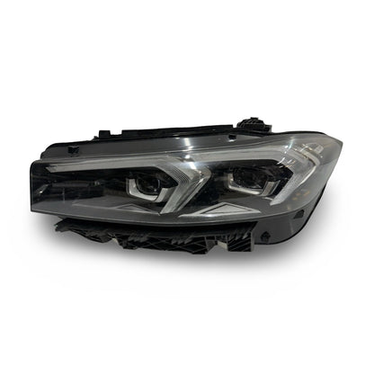 BMW 3 SERIES G20 G21 G28 Left Side LED Headlight LCI 63115A4F751 / 5A4F751