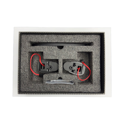 Mercedes AMG Steering Wheel Magnetic Paddle shifters 2015 - 2022 (CARBON) A0005453868 A0005453768