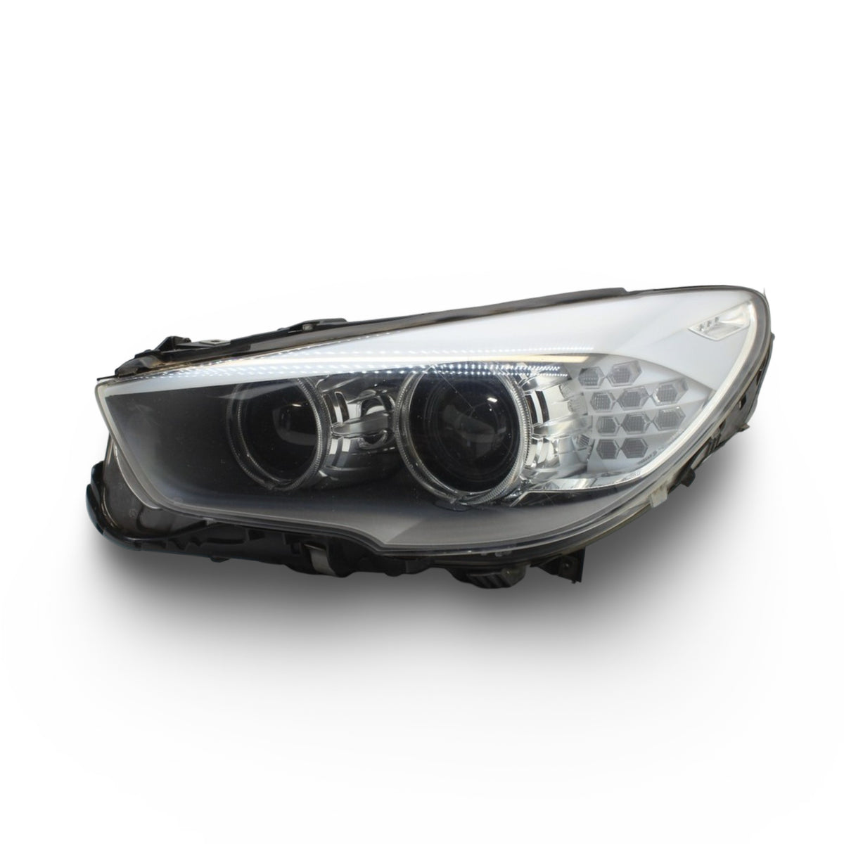 BMW 5 SERIES F07 Right Headlight Bi Xenon PRE LCI 7262721