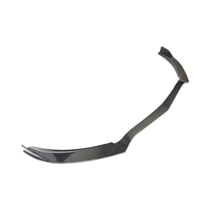 Mercedes AMG GTR C190 Front Bumper Carbon Lip Splitter 2017 - 2022