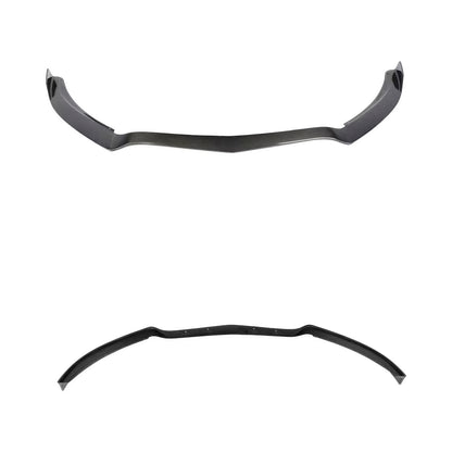 Mercedes AMG GTR C190 Front Bumper Carbon Lip Splitter 2017 - 2022