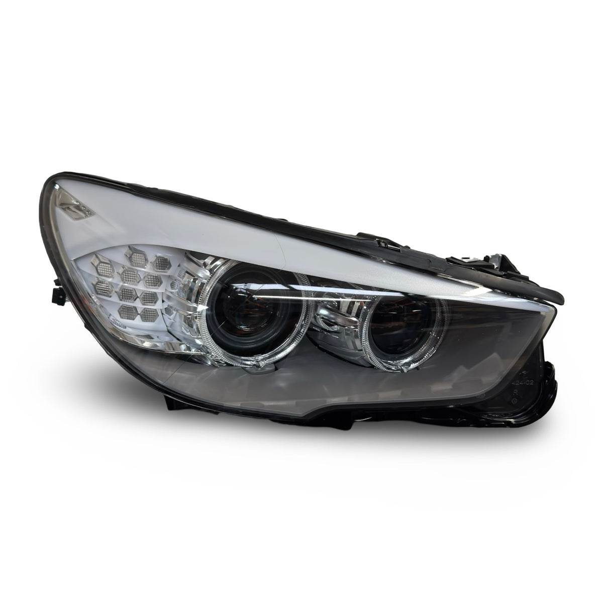 BMW 5 SERIES F07 Right Headlight Bi Xenon PRE LCI 7262722