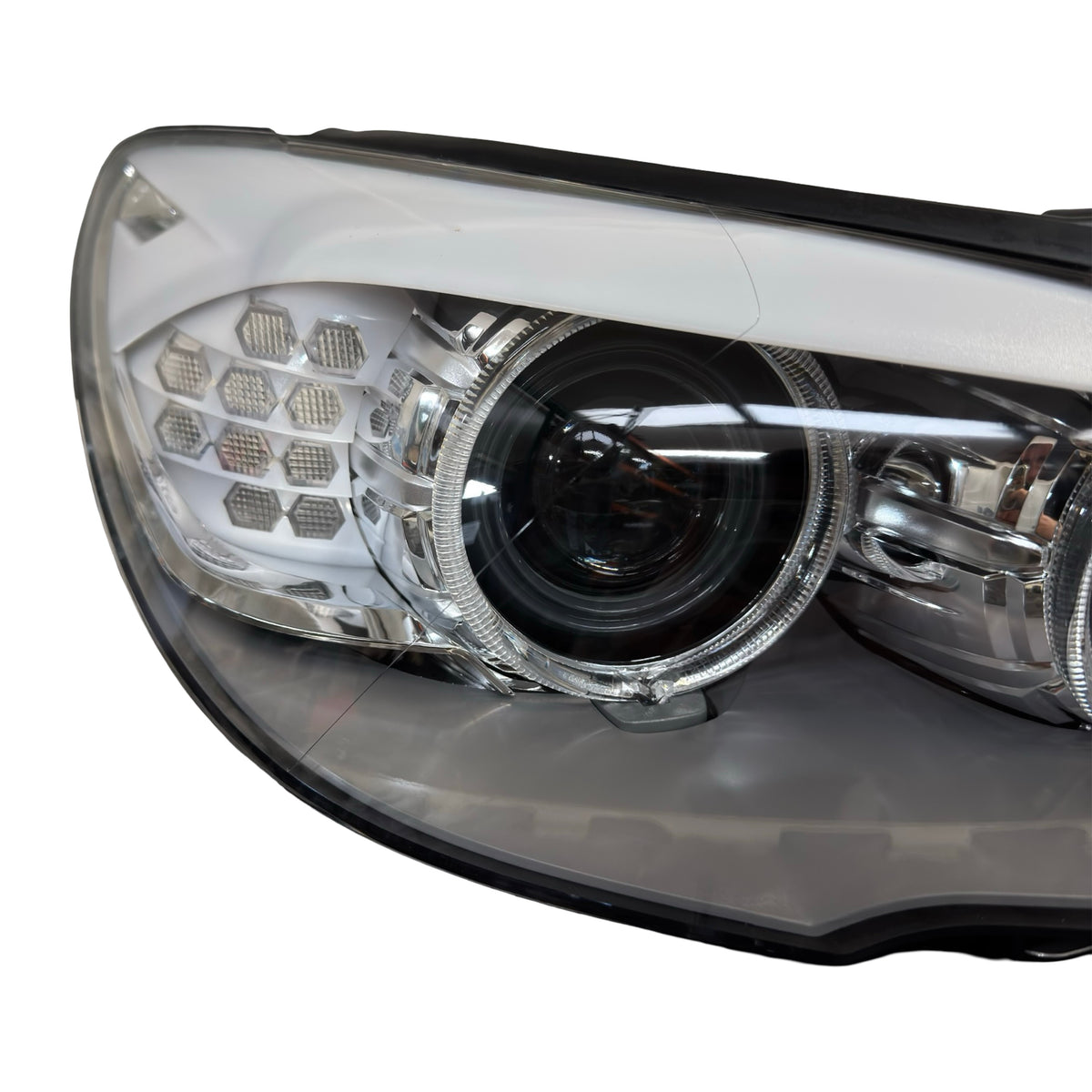 BMW 5 SERIES F07 Right Headlight Bi Xenon PRE LCI 7262722
