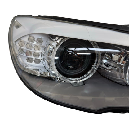 BMW 5 SERIES F07 Right Headlight Bi Xenon PRE LCI 7262722