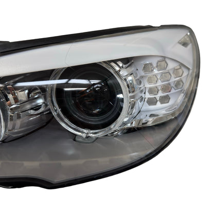 BMW 5 SERIES F07 Right Headlight Bi Xenon PRE LCI 7262721