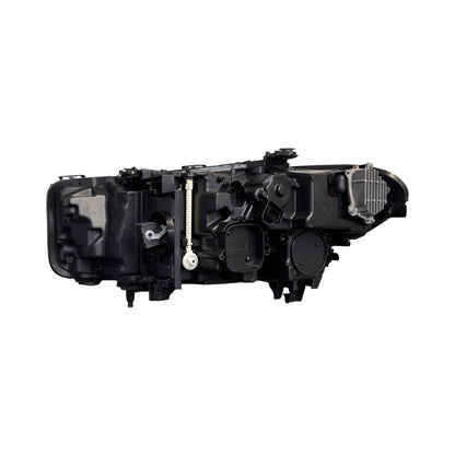 BMW 5 Series G30 Right Side LED Adaptive Headlight LCI Shadow Line 8084378