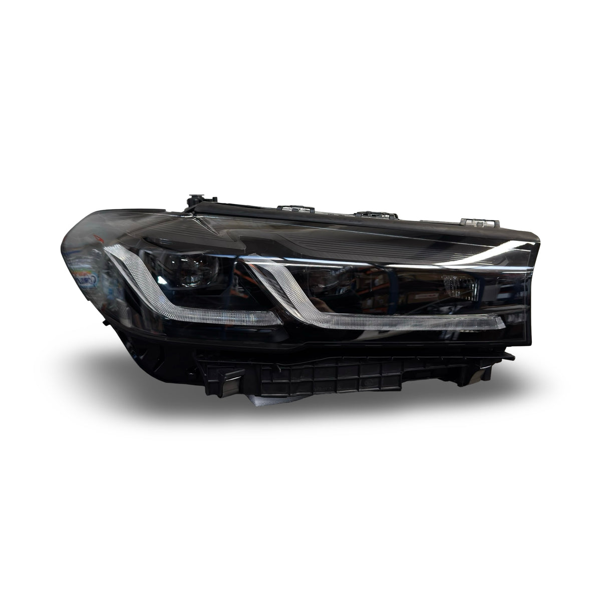 BMW 5 Series G30 Right Side LED Adaptive Headlight LCI Shadow Line 8084378