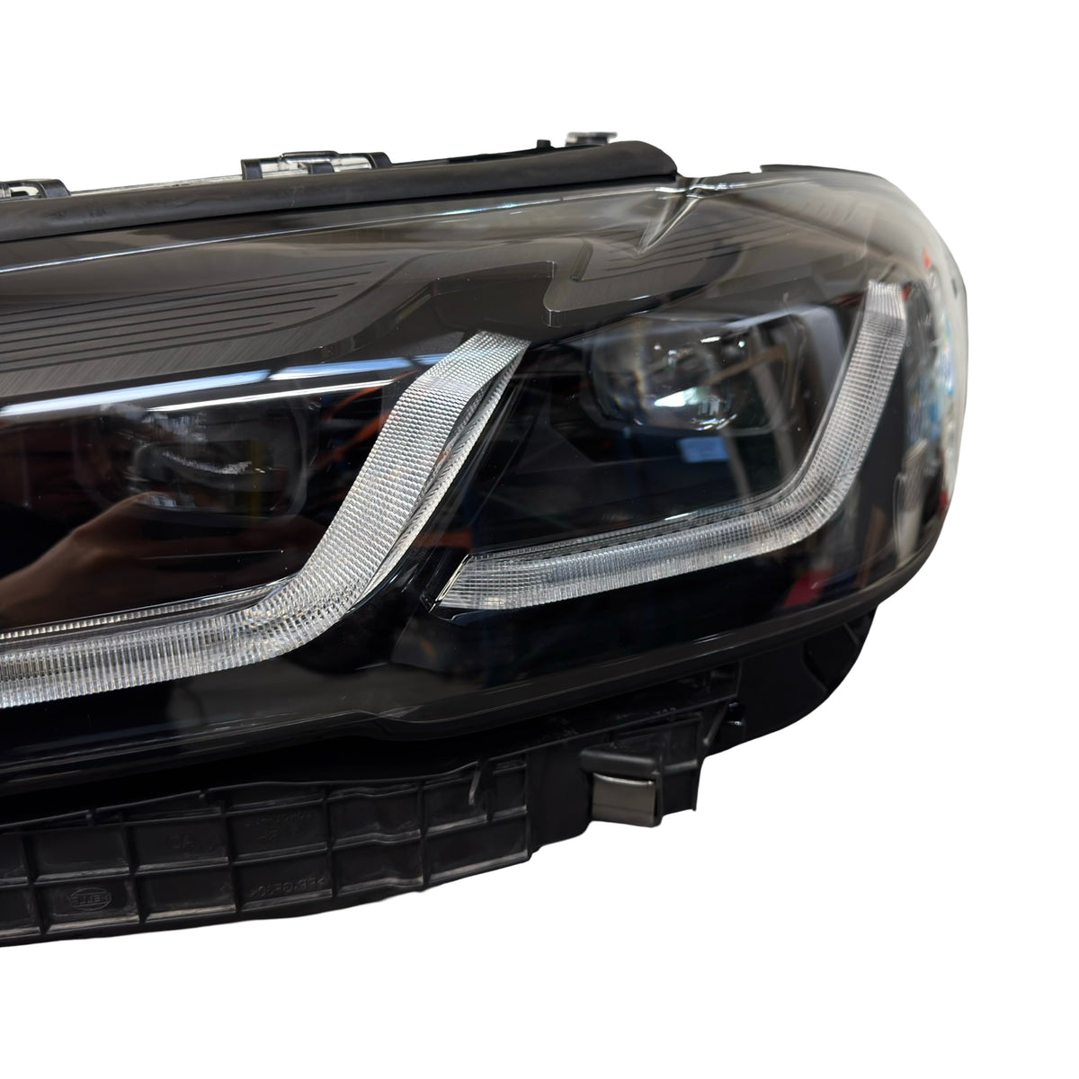 BMW 5 Series G30 Left Side LED Adaptive Headlight LCI Shadow Line 8084377
