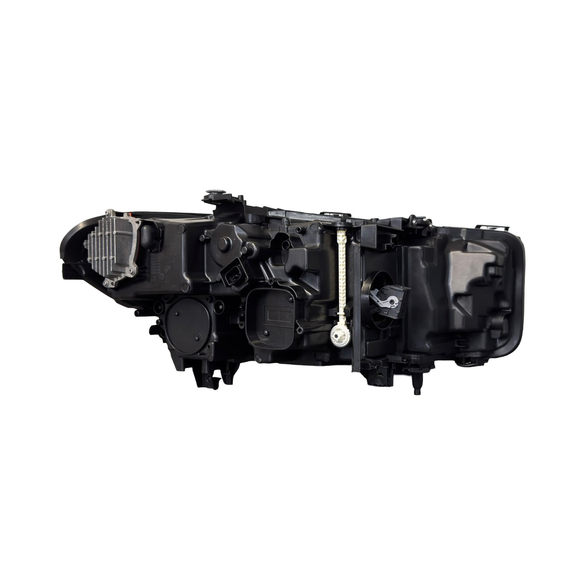 BMW 5 Series G30 Left Side LED Adaptive Headlight LCI Shadow Line 8084377