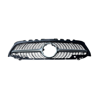 MERCEDES A CLASS W177 Front Bumper Diamond Grille A1778880200 - GERMAN PARTS 