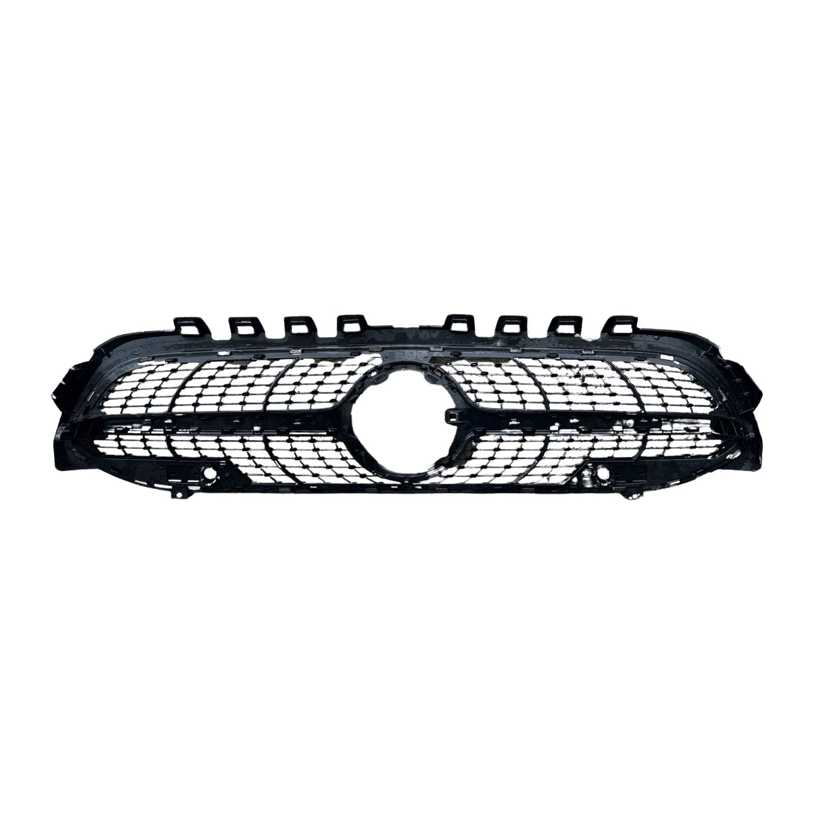MERCEDES A CLASS W177 Front Bumper Diamond Grille A1778880200 - GERMAN PARTS 