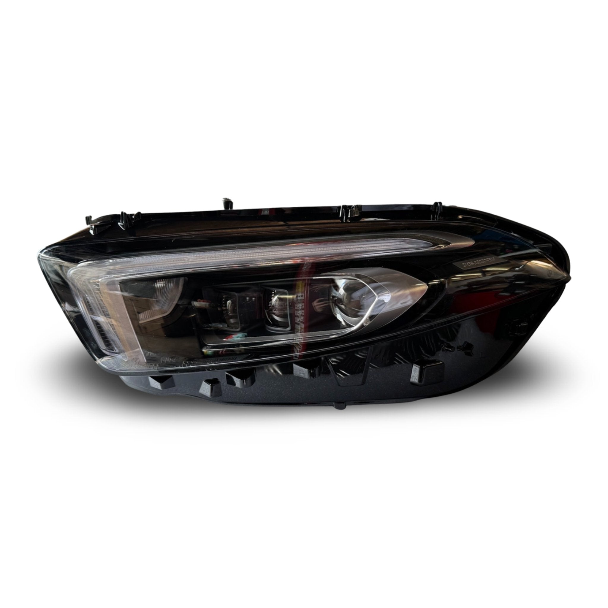 MERCEDES A CLASS W177 left side multibeam LED headlight A1779060901 - GERMAN PARTS 