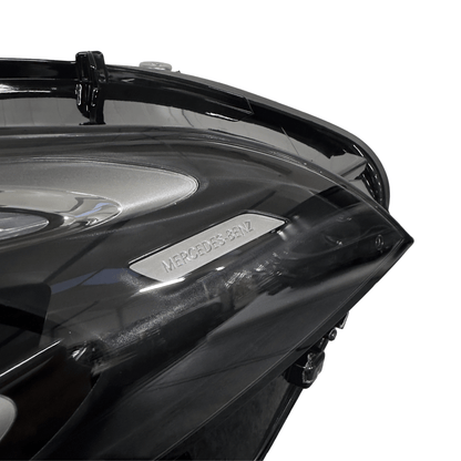 MERCEDES A CLASS W177 left side multibeam LED headlight A1779061303 - GERMAN PARTS 