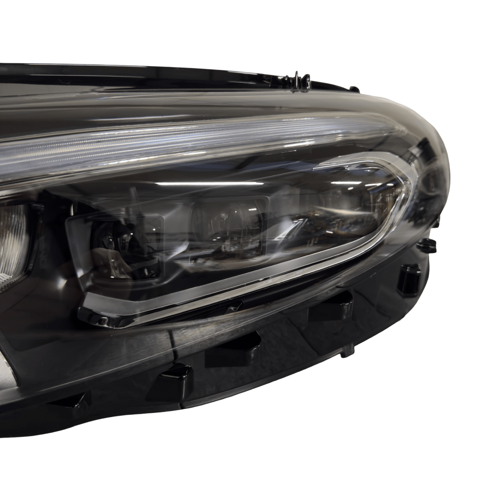 MERCEDES A CLASS W177 left side multibeam LED headlight A1779061303 - GERMAN PARTS 