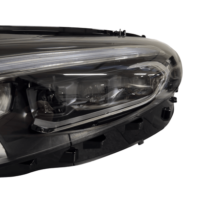 MERCEDES A CLASS W177 left side multibeam LED headlight A1779061303 - GERMAN PARTS 