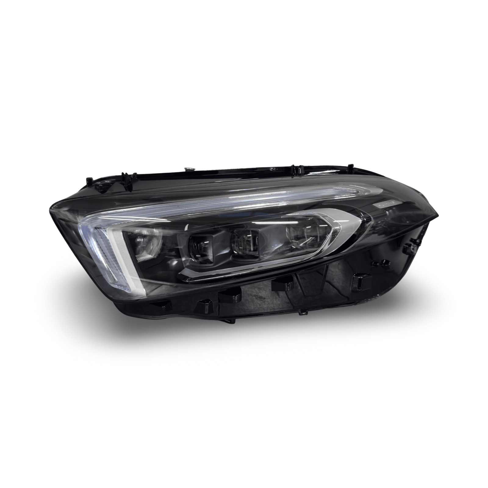 MERCEDES A CLASS W177 left side multibeam LED headlight A1779061303 - GERMAN PARTS 