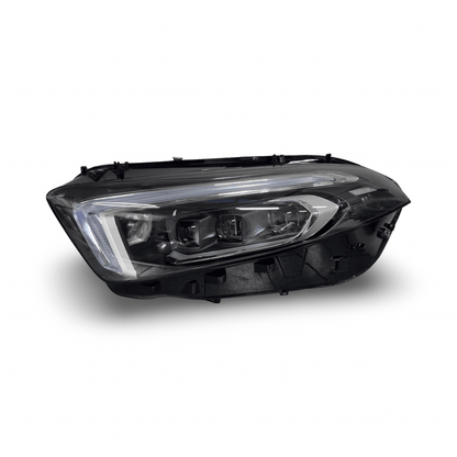 MERCEDES A CLASS W177 left side multibeam LED headlight A1779061303 - GERMAN PARTS 