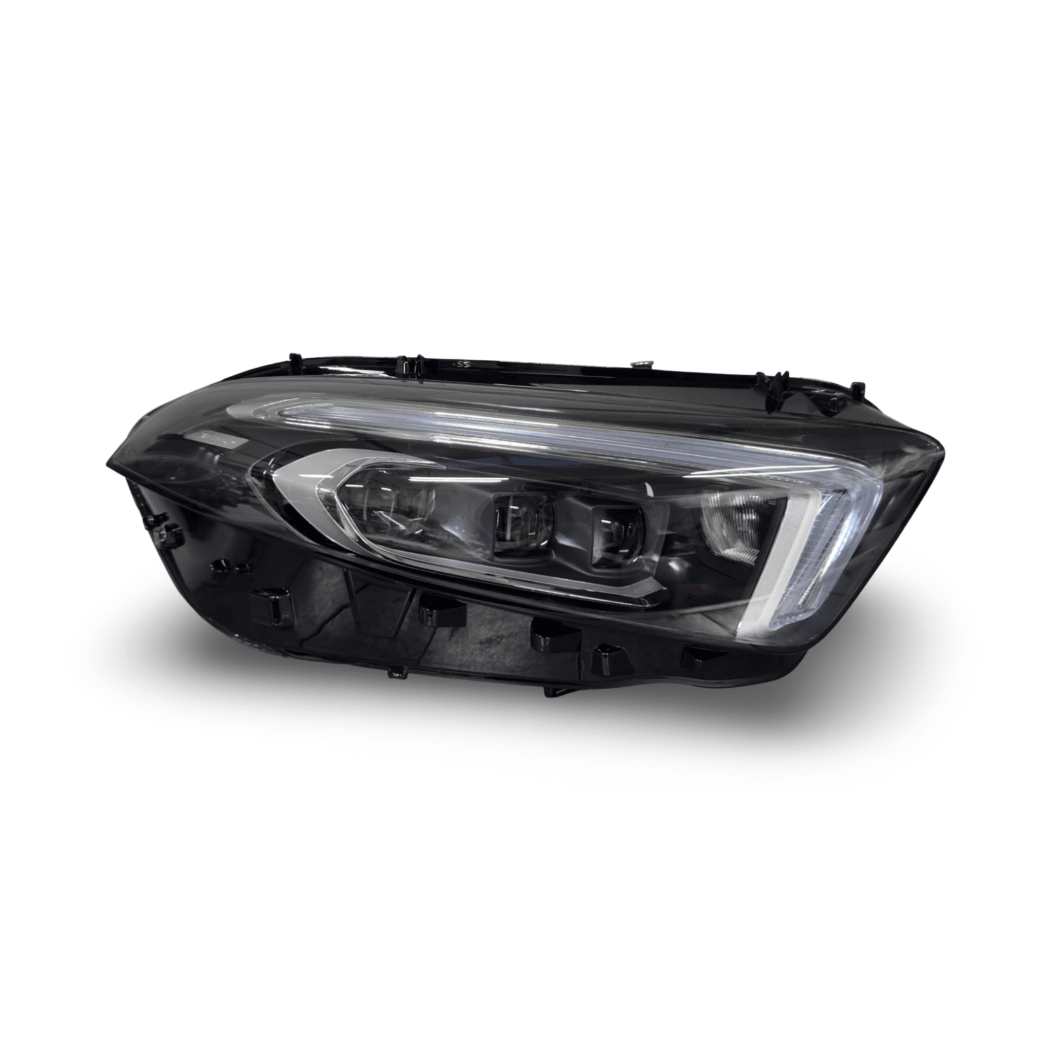 MERCEDES A CLASS W177 left side multibeam LED headlight A1779061403 - GERMAN PARTS 