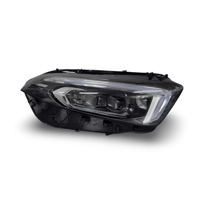 MERCEDES A CLASS W177 left side multibeam LED headlight A1779061403 - GERMAN PARTS 